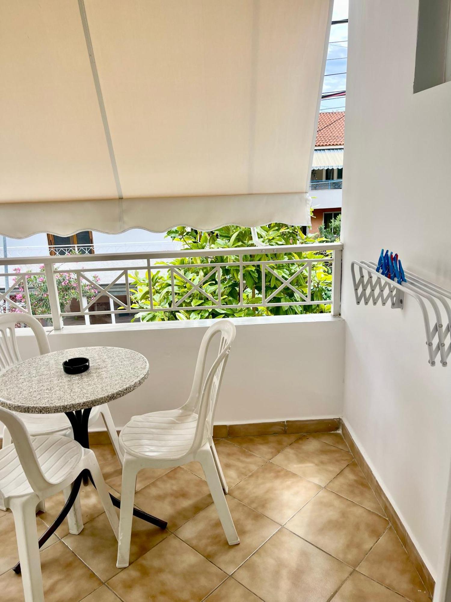 Hotel Aulona Sarandë Exterior foto
